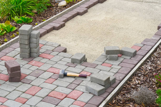 Best Driveway Paving Contractor  in Hooks, TX