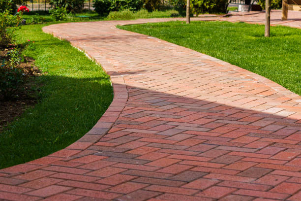 Best Professional Driveway Pavers  in Hooks, TX