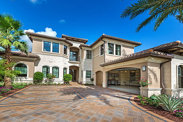 Best Concrete Paver Driveway  in Hooks, TX