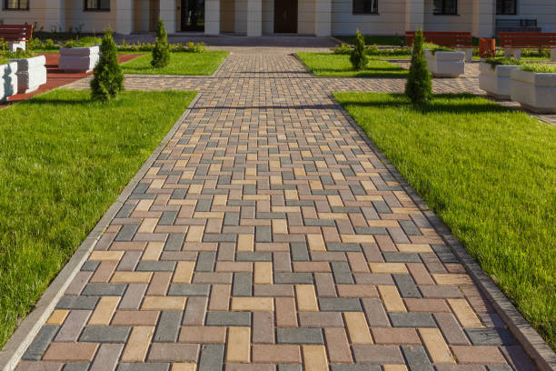 Best Cobblestone Driveway Pavers  in Hooks, TX
