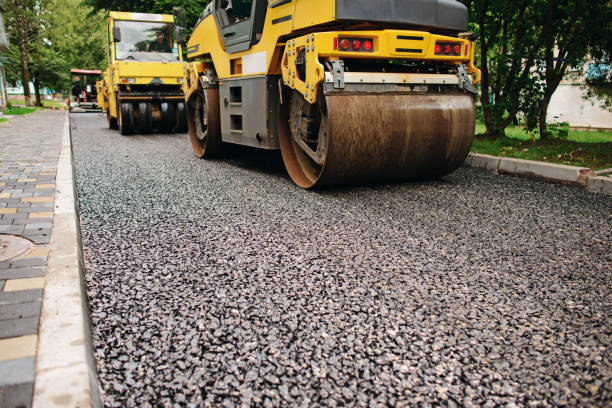 Best Driveway Pavers Installation  in Hooks, TX